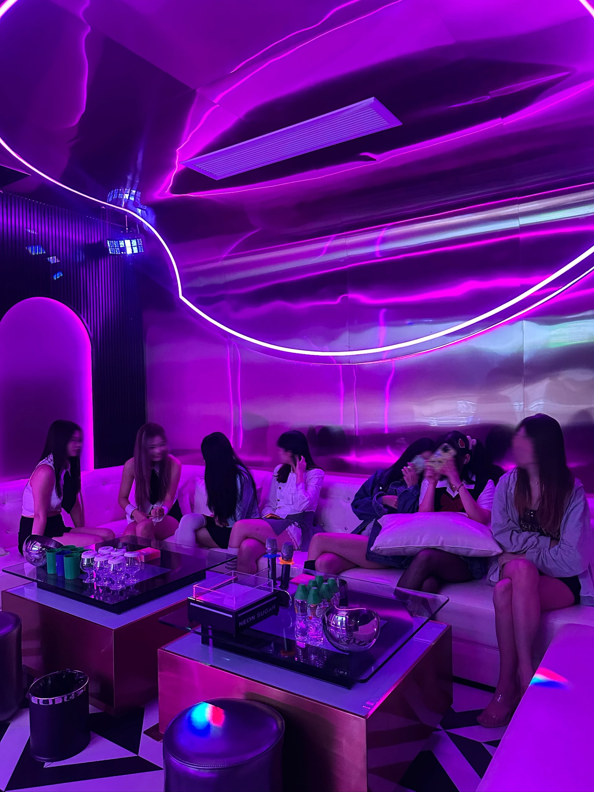 焦作商务ktv开启商务ktv新玩法-温县ktv预订